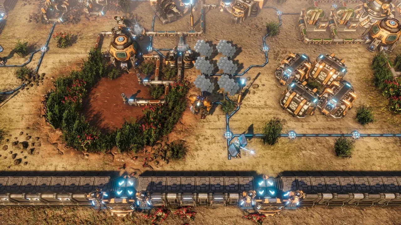 The Riftbreaker header image